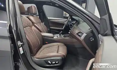 BMW 5-Series 2020 2.0 Автомат в Москве № 233345, миниатюра 2