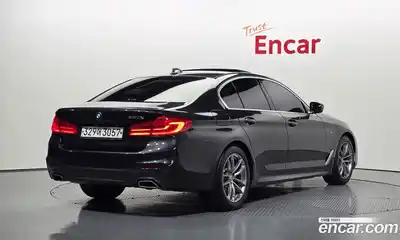 BMW 5-Series 2020 2.0 Автомат в Москве № 233345, миниатюра 4