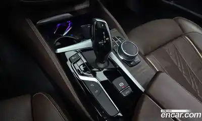 BMW 5-Series 2020 2.0 Автомат в Москве № 233345, миниатюра 9