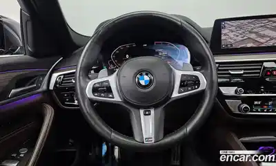 BMW 5-Series 2020 2.0 Автомат в Москве № 233345, миниатюра 10