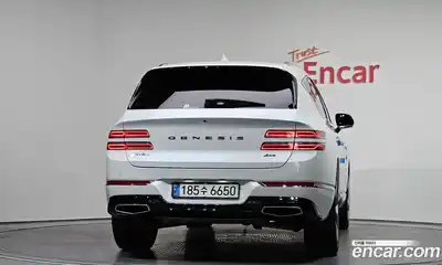 Genesis GV80 2023 2.5 Автомат в Москве № 23426, миниатюра 11