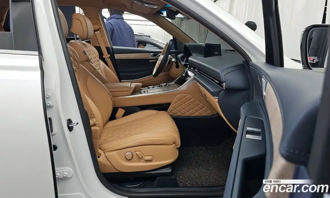 Genesis GV80 2023 2.5 Автомат в Москве № 23426, фото 12