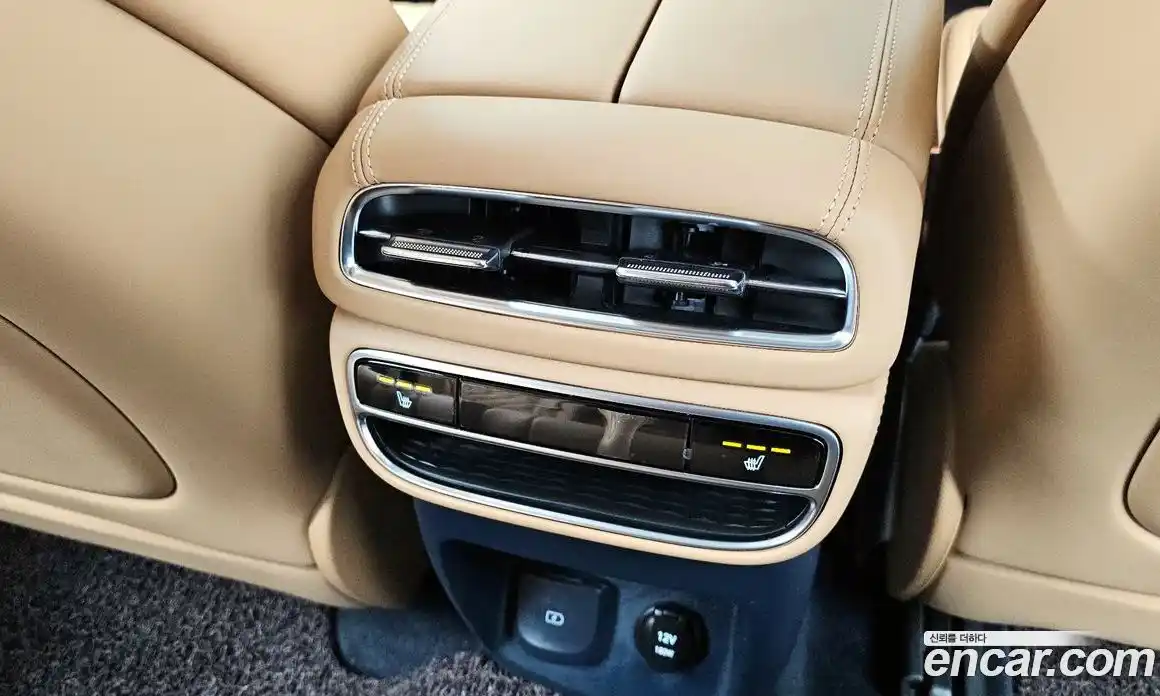 Genesis GV80 2023 2.5 Автомат в Москве № 23426, фото 14