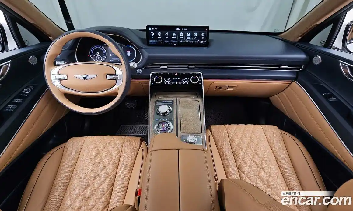 Genesis GV80 2023 2.5 Автомат в Москве № 23426, фото 16