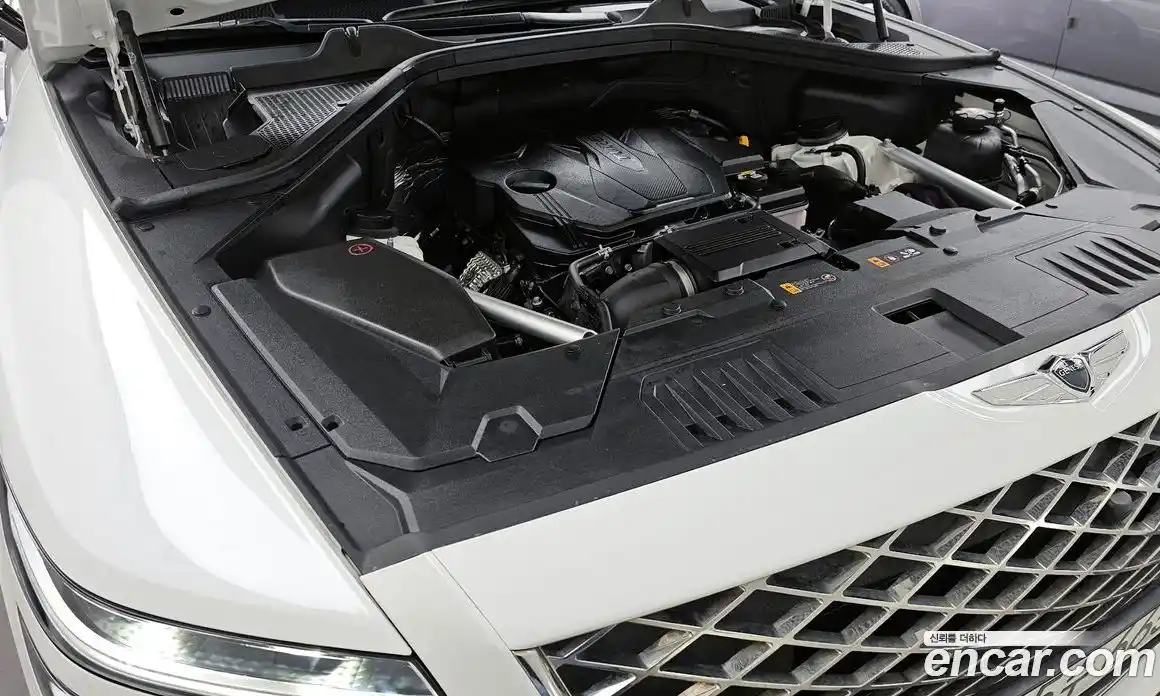Genesis GV80 2023 2.5 Автомат в Москве № 23426, фото 19