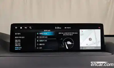 Genesis GV80 2023 2.5 Автомат в Москве № 23426, миниатюра 3