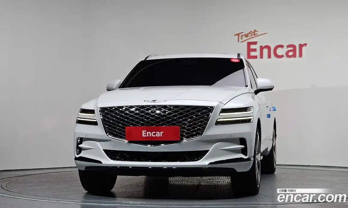 Genesis GV80 2023 2.5 Автомат в Москве № 23426, фото 5