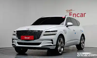 Genesis GV80 2023 2.5 Автомат в Москве № 23426, миниатюра 6