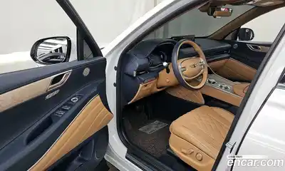 Genesis GV80 2023 2.5 Автомат в Москве № 23426, миниатюра 8