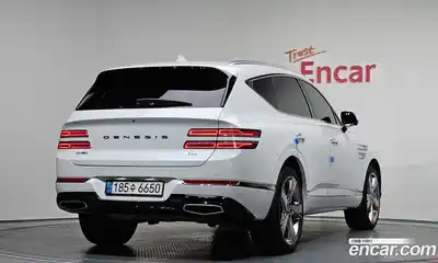 Genesis GV80 2023 2.5 Автомат в Москве № 23426, миниатюра 9