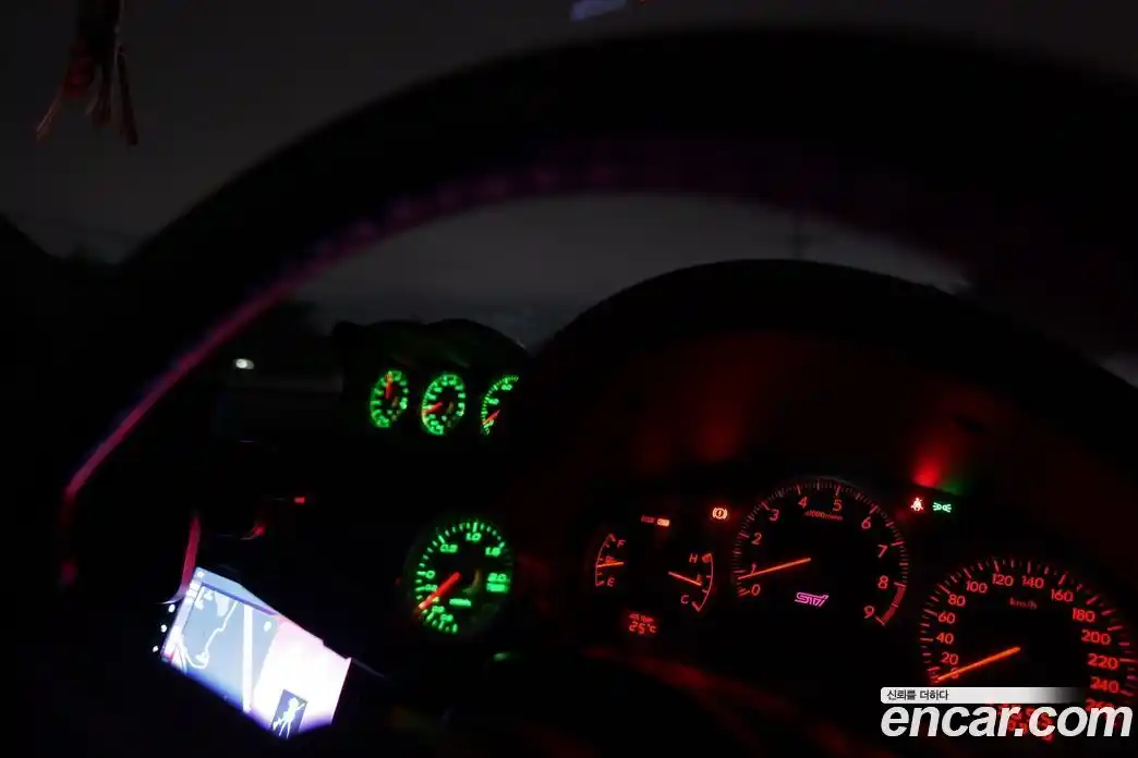 Subaru Impreza 2006 2.0 Механическая в Москве № 236246, фото 13