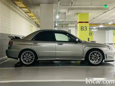 Subaru Impreza 2006 2.0 Механическая в Москве № 236246, миниатюра 3
