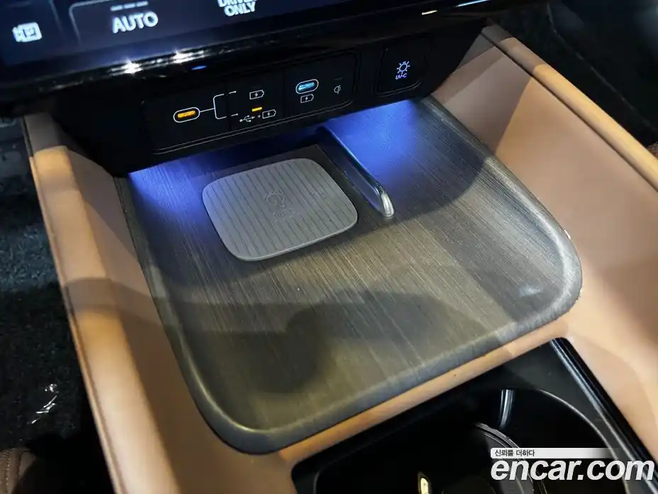 Hyundai Grandeur 2024 1.6 Автомат в Москве № 243940, фото 13