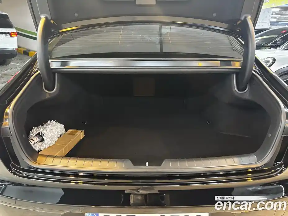 Hyundai Grandeur 2024 1.6 Автомат в Москве № 243940, фото 15