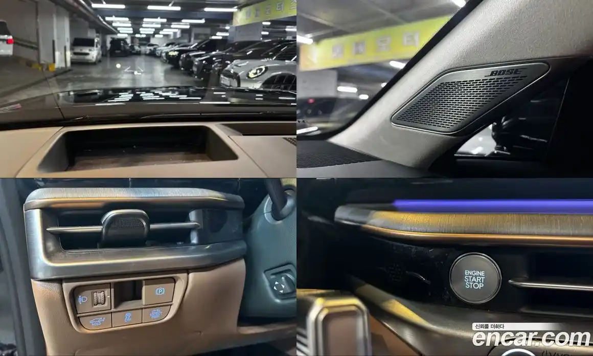 Hyundai Grandeur 2024 1.6 Автомат в Москве № 243940, фото 17