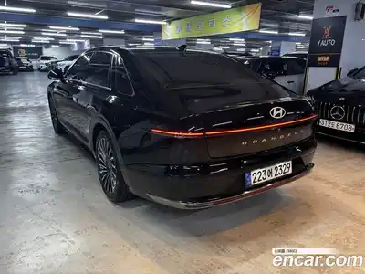 Hyundai Grandeur 2024 1.6 Автомат в Москве № 243940, миниатюра 2