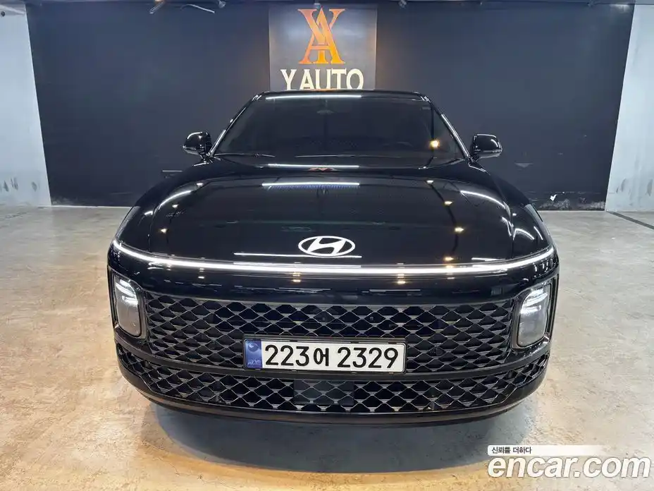 Hyundai Grandeur 2024 1.6 Автомат в Москве № 243940, фото 3