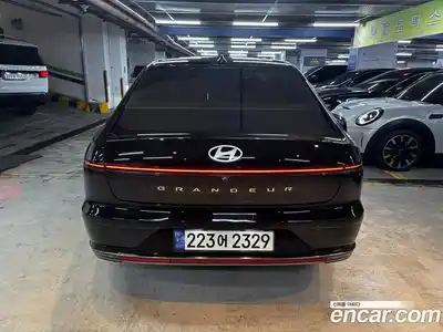 Hyundai Grandeur 2024 1.6 Автомат в Москве № 243940, миниатюра 4