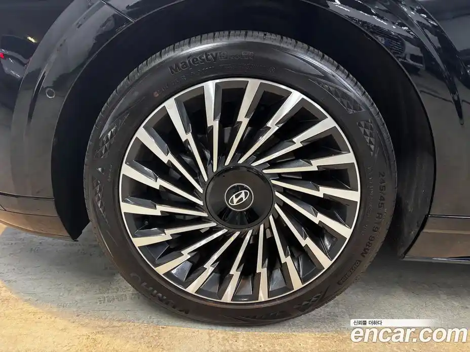 Hyundai Grandeur 2024 1.6 Автомат в Москве № 243940, фото 5