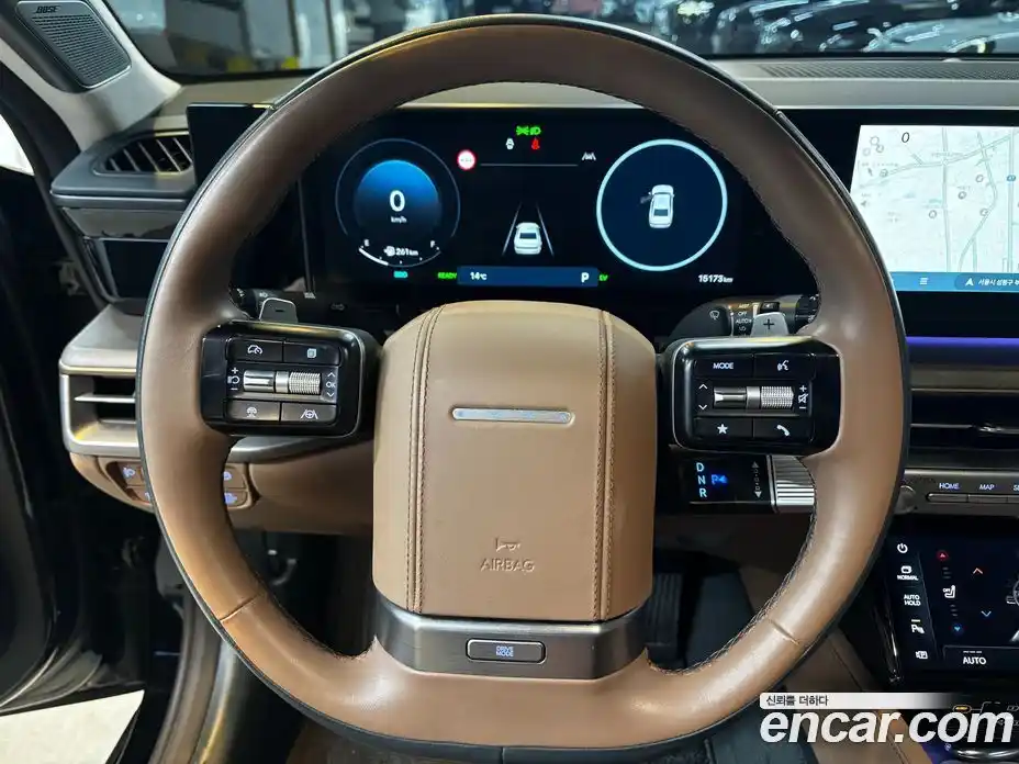 Hyundai Grandeur 2024 1.6 Автомат в Москве № 243940, фото 6