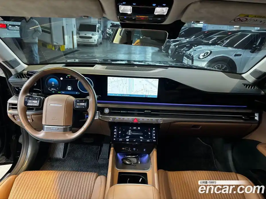 Hyundai Grandeur 2024 1.6 Автомат в Москве № 243940, фото 7