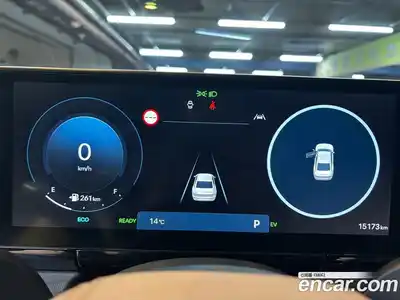 Hyundai Grandeur 2024 1.6 Автомат в Москве № 243940, миниатюра 8