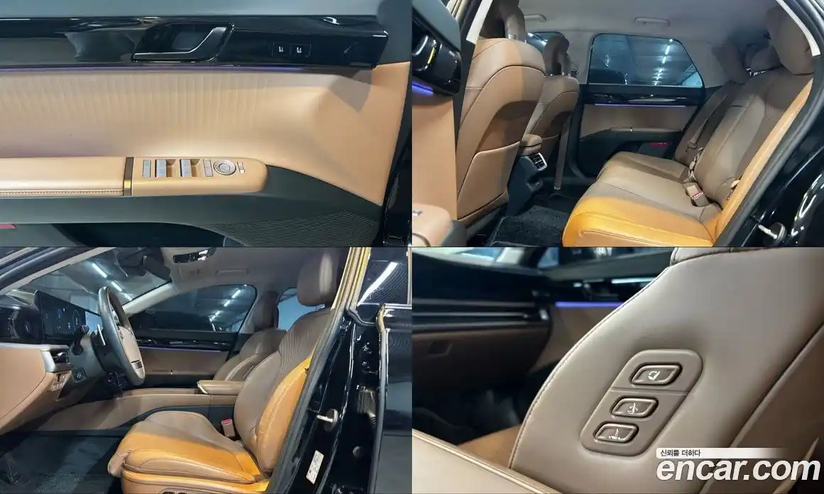 Hyundai Grandeur 2024 1.6 Автомат в Москве № 243940, фото 10