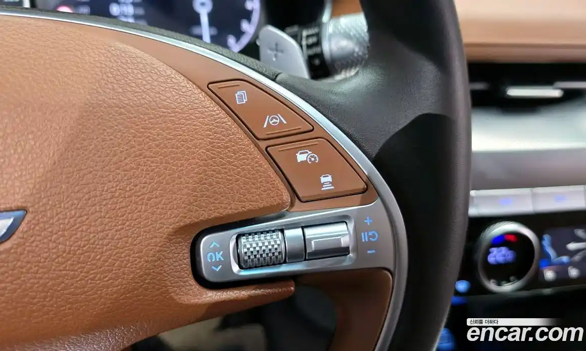 Genesis G80 2022 2.5 Автомат в Москве № 24402, фото 14