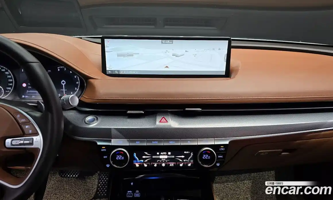 Genesis G80 2022 2.5 Автомат в Москве № 24402, фото 15