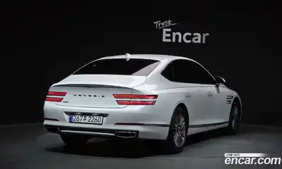 Genesis G80 2022 2.5 Автомат в Москве № 24402, миниатюра 2