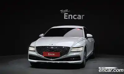 Genesis G80 2022 2.5 Автомат в Москве № 24402, миниатюра 3
