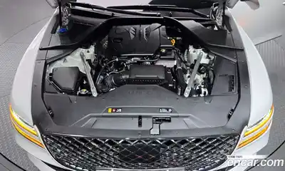 Genesis G80 2022 2.5 Автомат в Москве № 24402, миниатюра 6