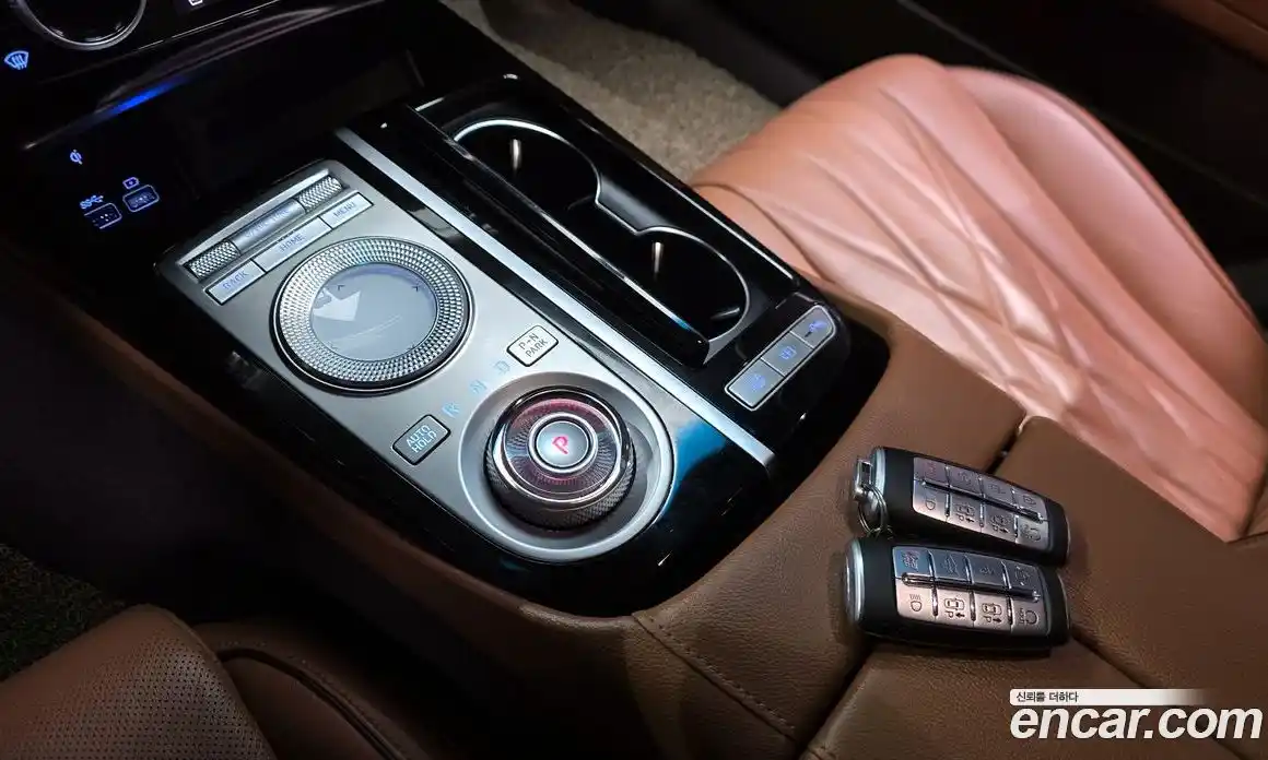 Genesis G80 2022 2.5 Автомат в Москве № 24402, фото 9