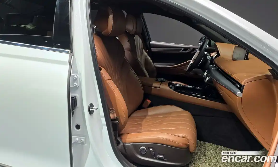 Genesis G80 2022 2.5 Автомат в Москве № 24402, фото 10