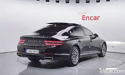 Genesis G80, 2023