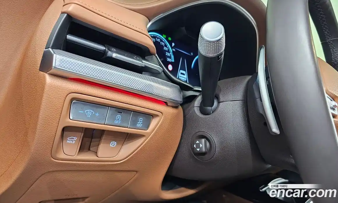 Genesis G80 2023 2.5 Автомат в Москве № 24548, фото 13