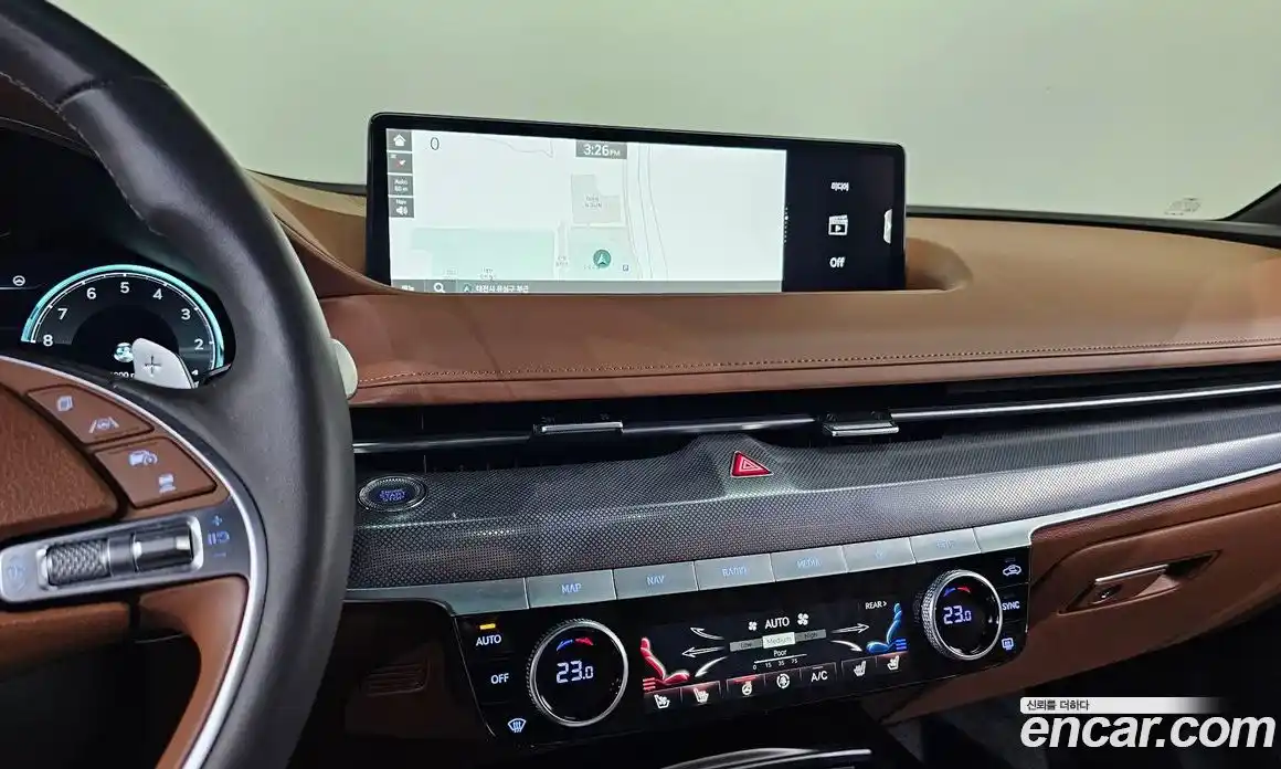 Genesis G80 2023 2.5 Автомат в Москве № 24548, фото 16