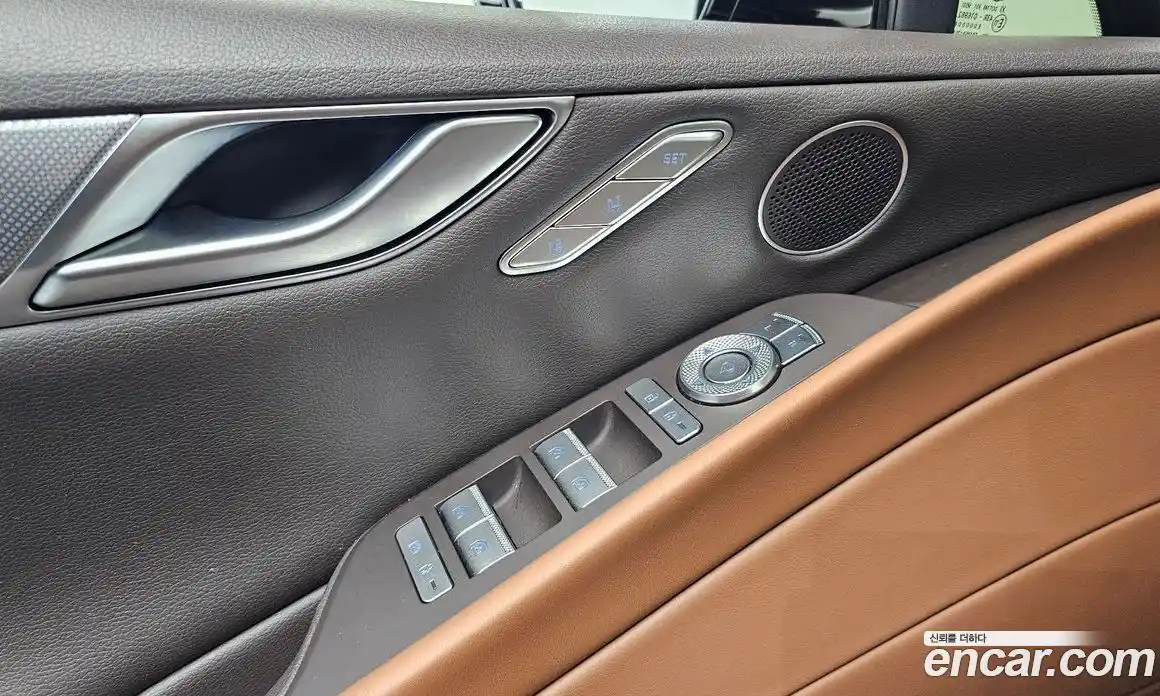 Genesis G80 2023 2.5 Автомат в Москве № 24548, фото 18