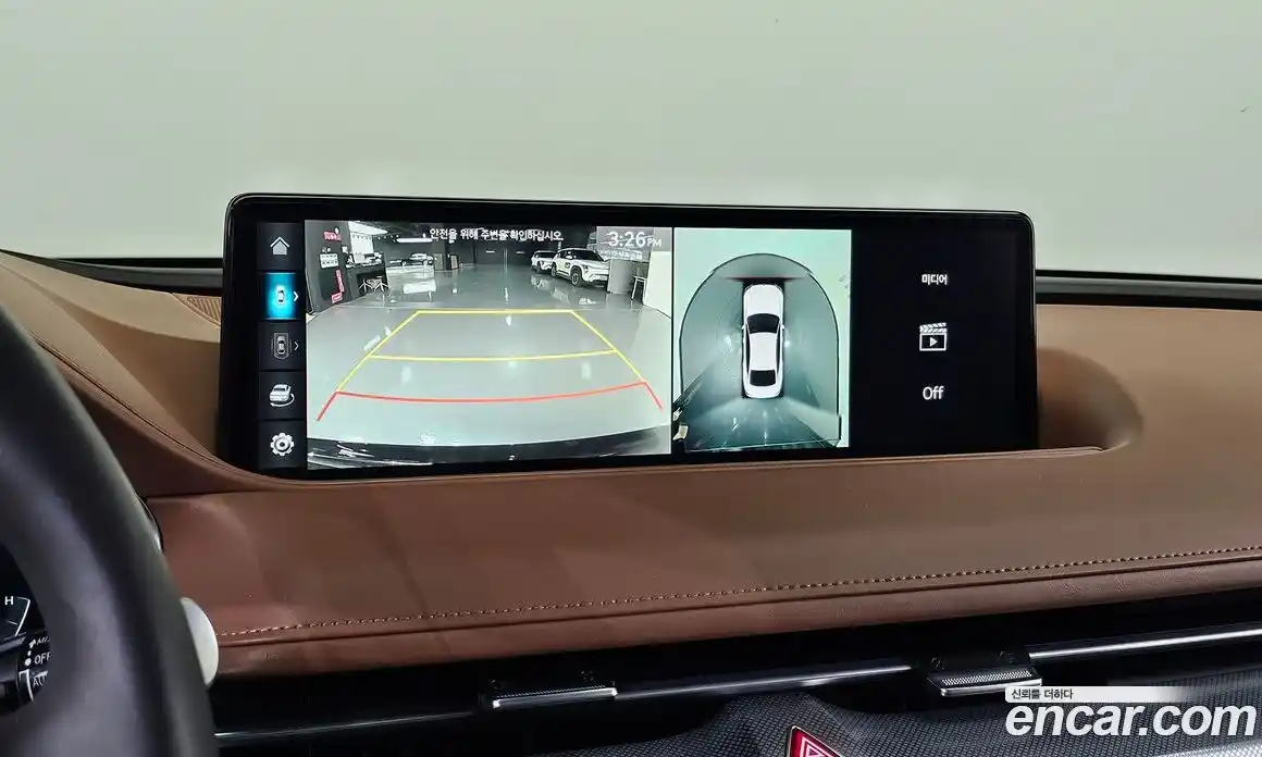 Genesis G80 2023 2.5 Автомат в Москве № 24548, фото 20