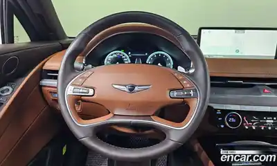 Genesis G80 2023 2.5 Автомат в Москве № 24548, миниатюра 2