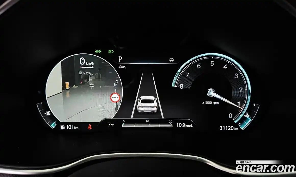 Genesis G80 2023 2.5 Автомат в Москве № 24548, фото 4