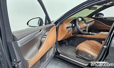 Genesis G80 2023 2.5 Автомат в Москве № 24548, миниатюра 5