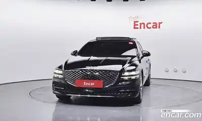 Genesis G80 2023 2.5 Автомат в Москве № 24548, миниатюра 6