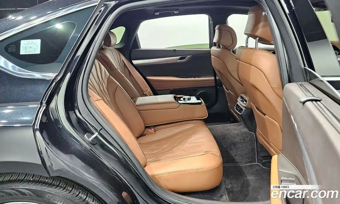 Genesis G80 2023 2.5 Автомат в Москве № 24548, фото 7