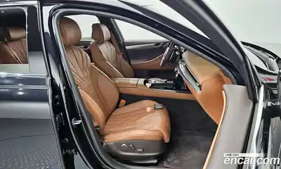 Genesis G80 2023 2.5 Автомат в Москве № 24548, миниатюра 10