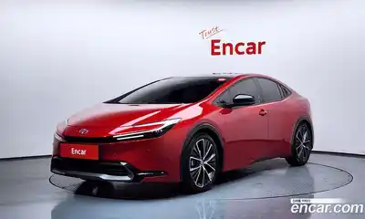 Toyota Prius, 2024