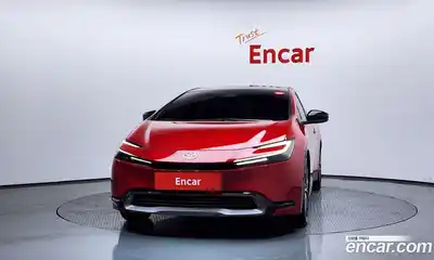 Toyota Prius 2024 2.0 Автомат в Москве № 248330, миниатюра 3