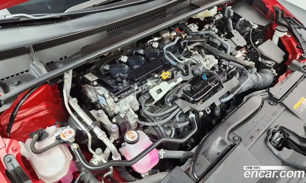 Toyota Prius 2024 2.0 Автомат в Москве № 248330, фото 6