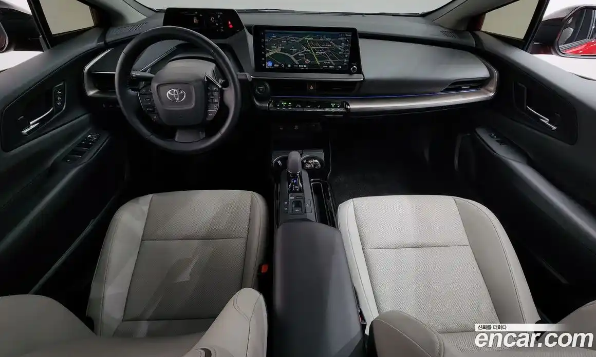 Toyota Prius 2024 2.0 Автомат в Москве № 248330, фото 7