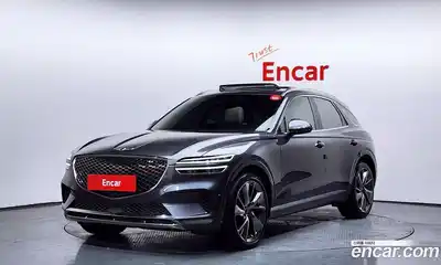 Genesis GV70, 2021